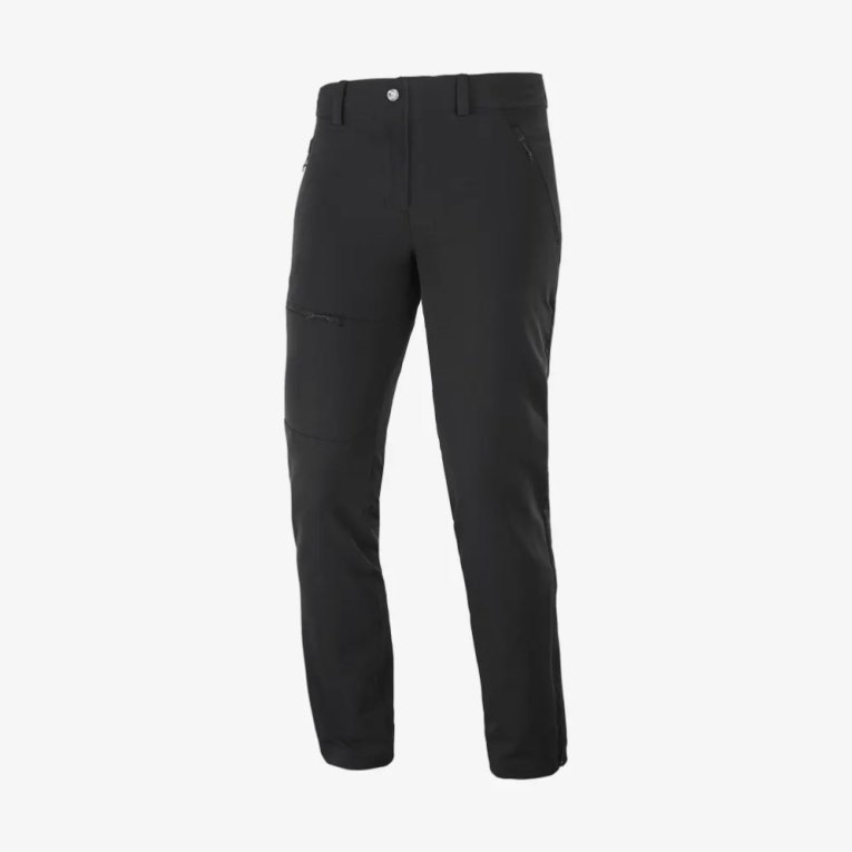 Pantalones Deportivos Salomon Outpeak Warm Mujer Negros | MX AHSC590